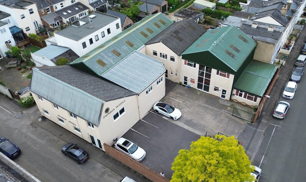 Tivoli Walk, Cheltenham to rent - Building Photo - Image 2 of 4