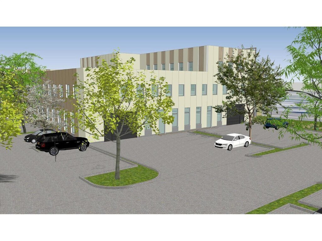 Vente Bureaux 1 121 m² - Photo 1