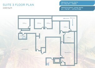 355 W Grand Ave, Escondido, CA to rent Floor Plan- Image 1 of 1