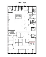 81 7th St E, Saint Paul, MN for rent Floor Plan- Image 1 of 1