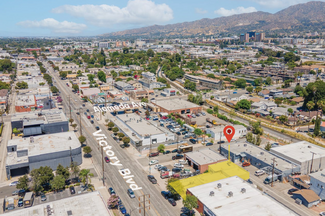 More details for 1104 S Victory Blvd, Burbank, CA - Retail for Sale