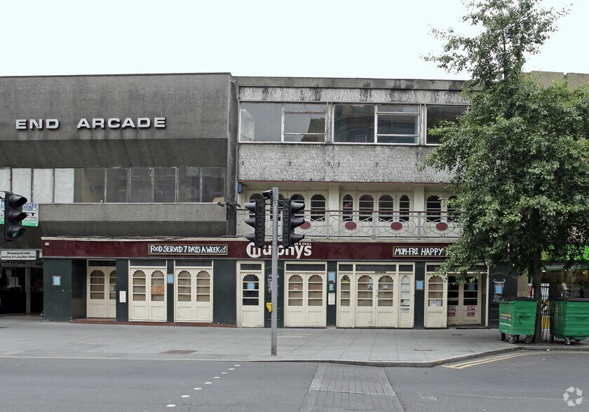 91 Upper Parliament St, Nottingham for sale - Primary Photo - Image 1 of 1