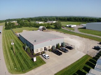 More details for 5498 Alan B Shepherd St, Trenton, OH - Industrial for Rent