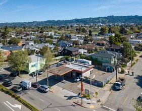 2959 San Pablo Ave, Berkeley, CA - aerial  map view - Image1