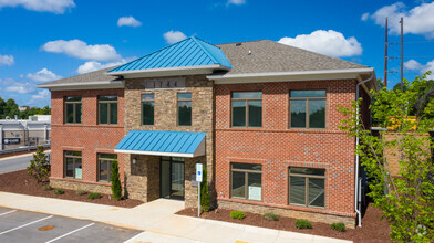 1744 Heritage Center Dr, Wake Forest, NC for rent Building Photo- Image 1 of 28