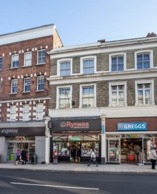 143 Putney High St, London for sale - Building Photo - Image 1 of 1