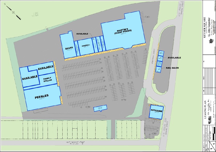 Mineral St Rt, Keyser, WV for rent - Site Plan - Image 2 of 2