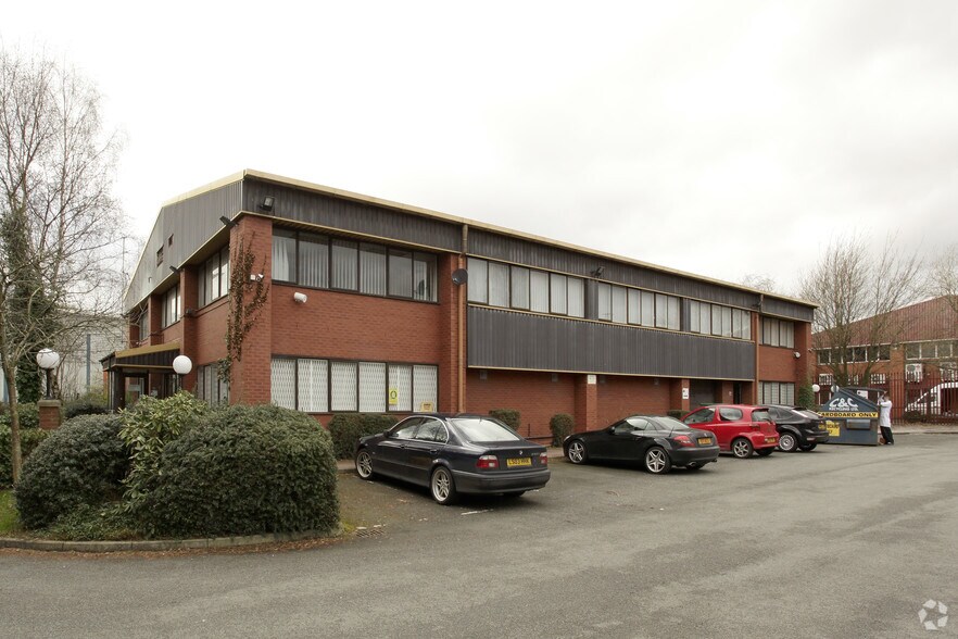 Michigan Ave, Salford for sale - Primary Photo - Image 1 of 1