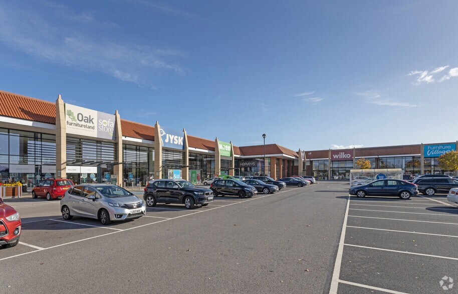 1 Clifton Moor Centre, York YO30 4XZ UK