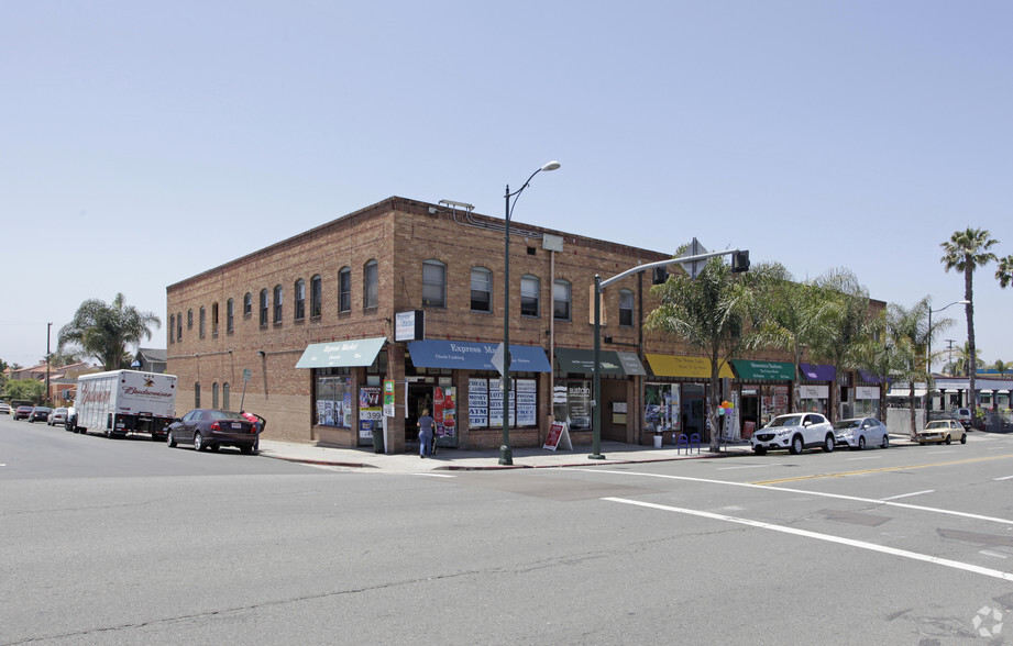 2525-2543 University Ave, San Diego, CA for sale - Primary Photo - Image 1 of 1