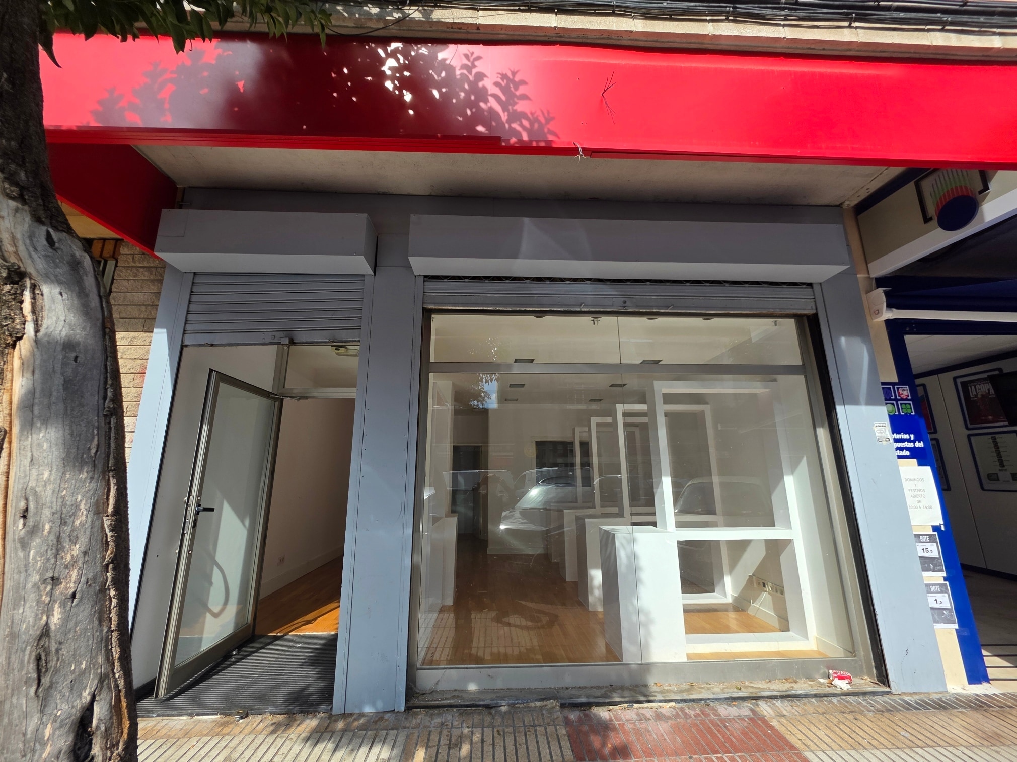 Retail in Alcorcón, Madrid to rent Interior Photo- Image 1 of 6