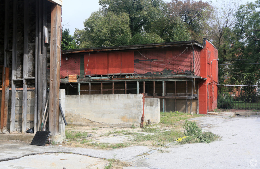 601 Pennsylvania Ave, Baltimore, MD for sale - Building Photo - Image 3 of 4