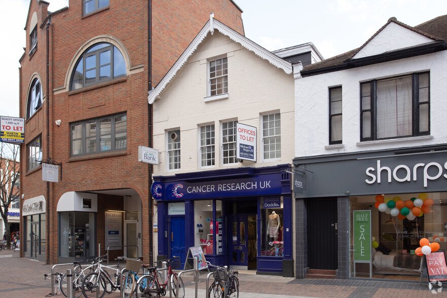 12 Fife Rd, Kingston Upon Thames, KT1 1SZ UK