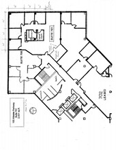 90 Allstate Pky, Markham, ON for rent Floor Plan- Image 1 of 1