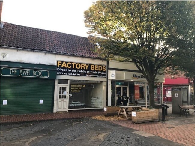 More details for 51 Carolgate, Retford - Retail to Rent