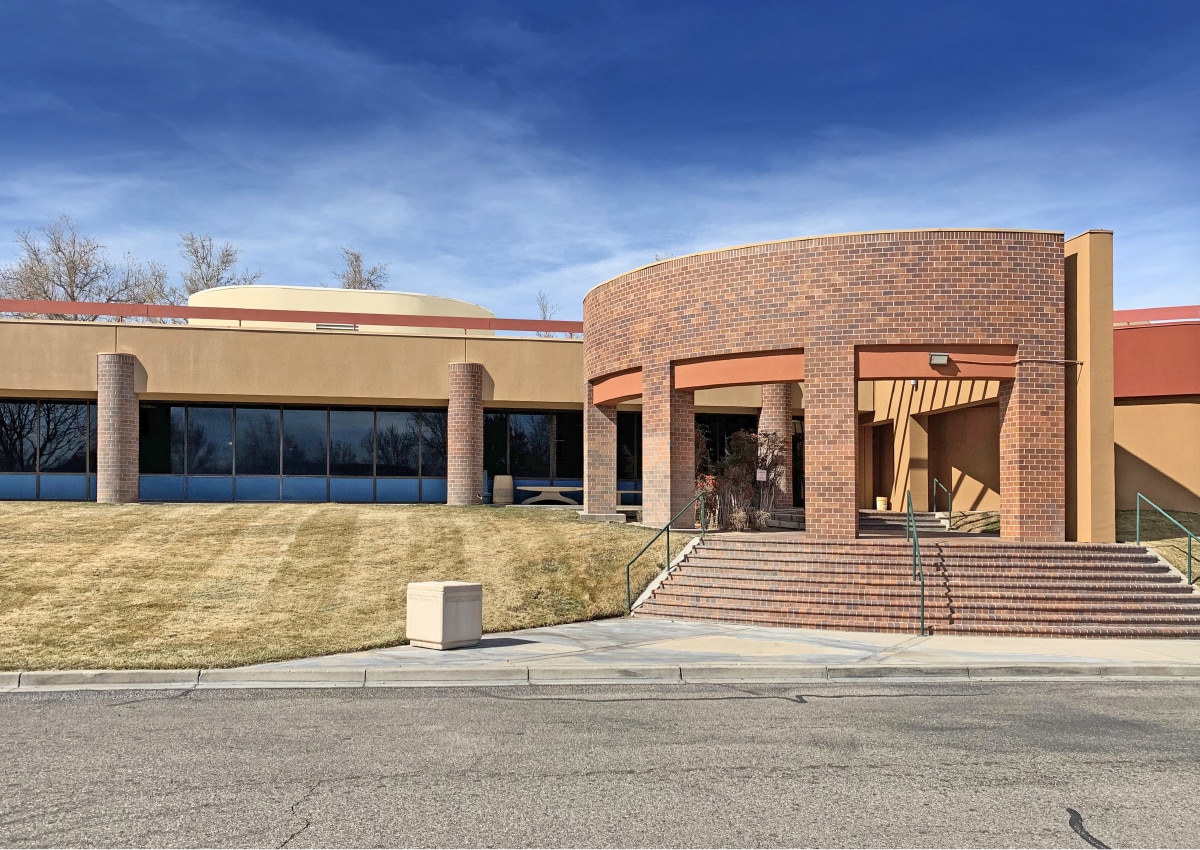 Albuquerque Journal Campus portfolio of 2 properties for sale on LoopNet.co.uk Primary Photo- Image 1 of 9