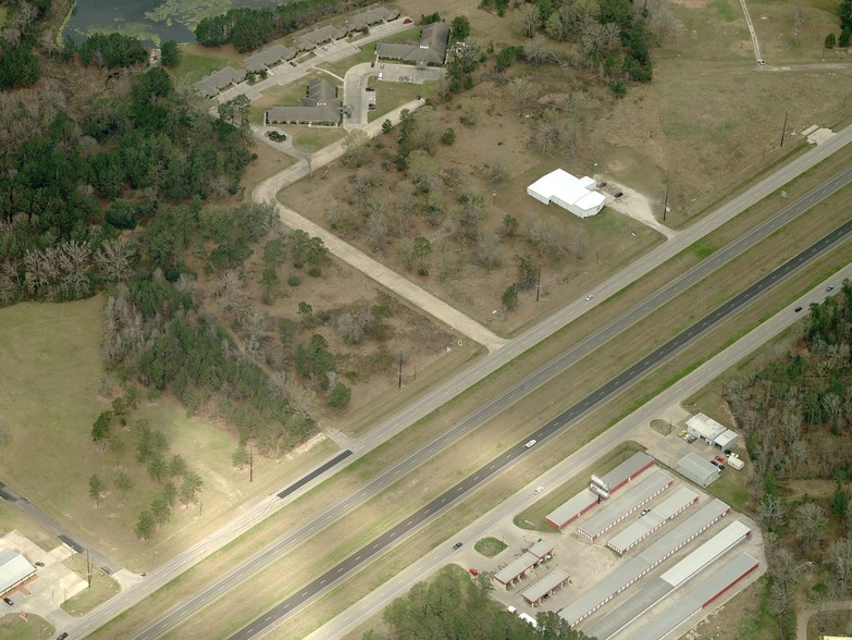 Hwy 59 Bypass N, Livingston, TX for sale - Building Photo - Image 1 of 1