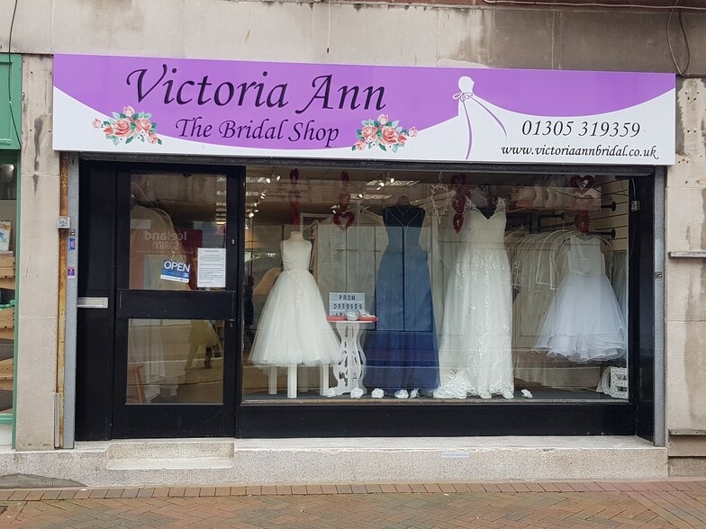 29 St Thomas St, Weymouth to rent - Building Photo - Image 2 of 2