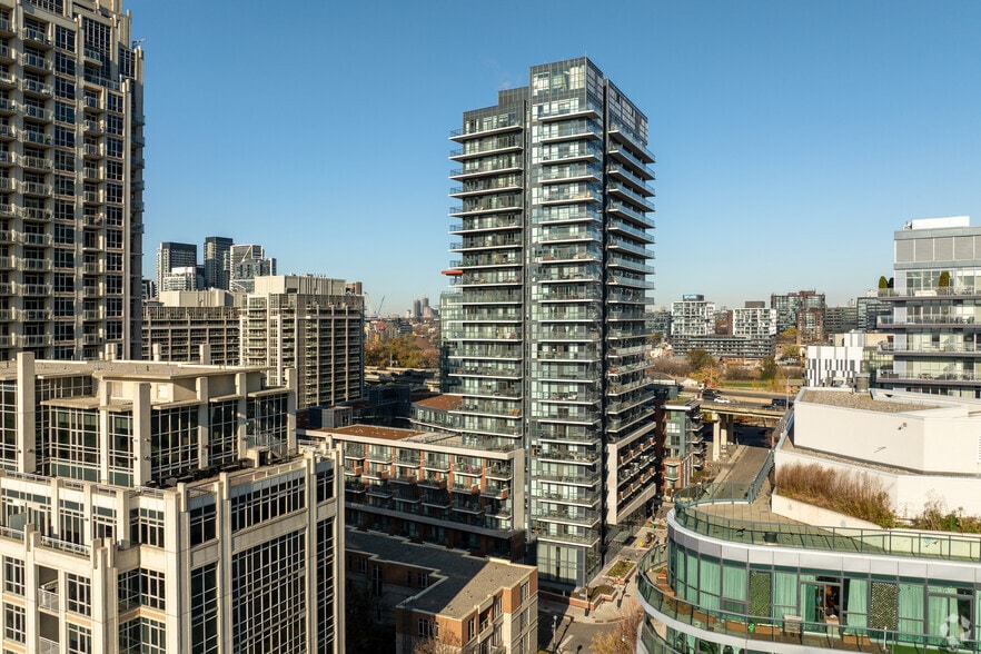 65 Grand Magazine St, Toronto, ON for sale - Primary Photo - Image 1 of 1