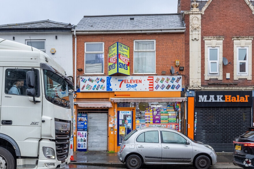 490 Coventry Rd, Birmingham for sale - Building Photo - Image 2 of 4