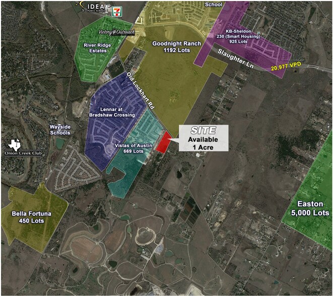 10324 Old Lockhart Rd, Austin, TX for sale - Building Photo - Image 1 of 1