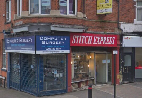 34 Central Rd, Worcester Park for sale Building Photo- Image 1 of 1