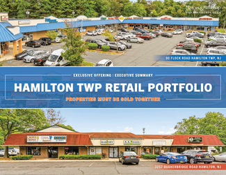 More details for Hamilton Twp Retail Portfolio – Retail for Sale