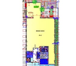 Office in Genas to rent Floor Plan- Image 1 of 4