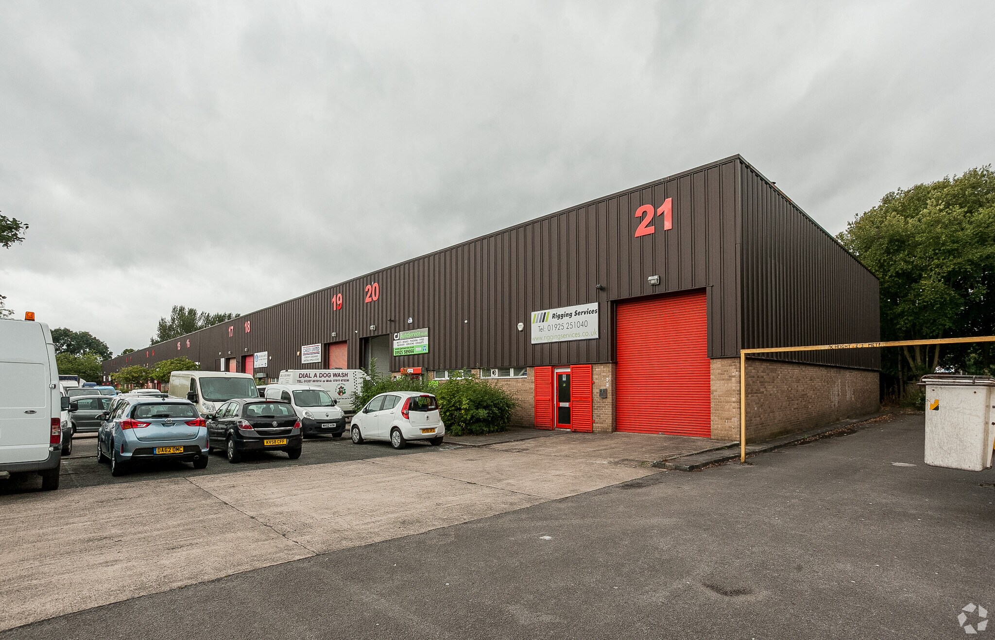 Rivington Ct, Warrington for sale Building Photo- Image 1 of 1