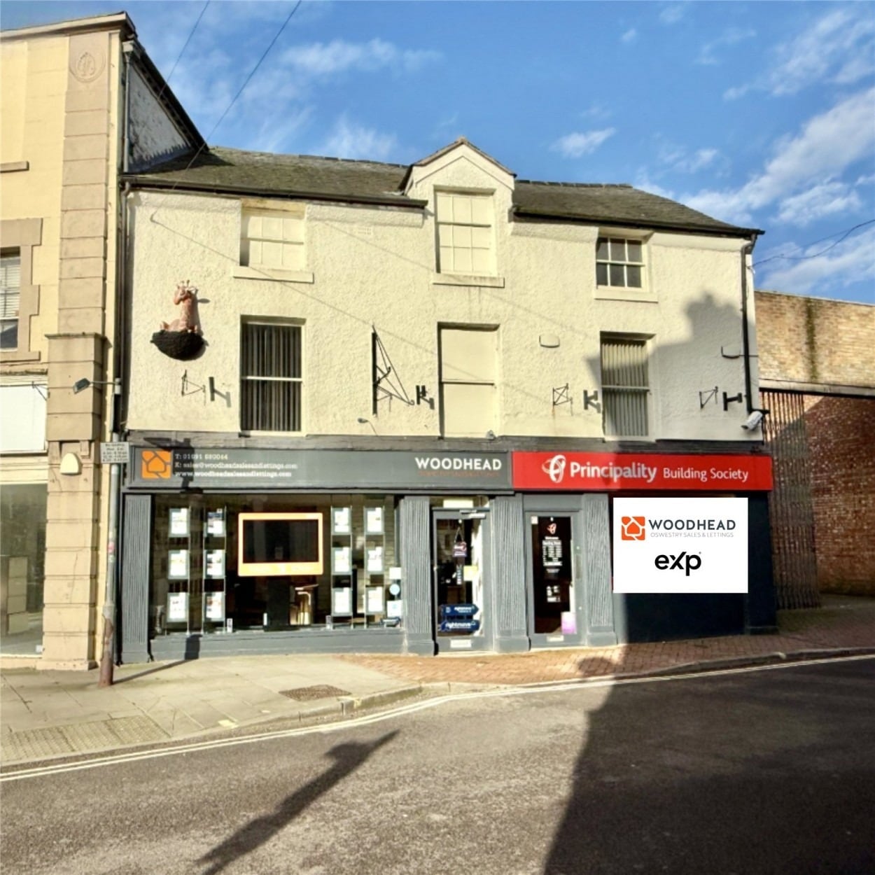 12 Leg St, Oswestry for sale Primary Photo- Image 1 of 7