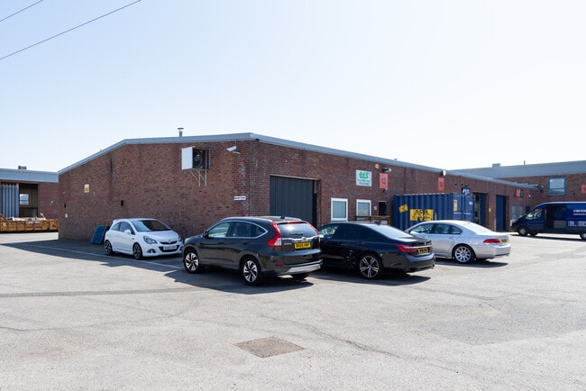 More details for Willowbrook Rd, Worthing - Industrial to Rent