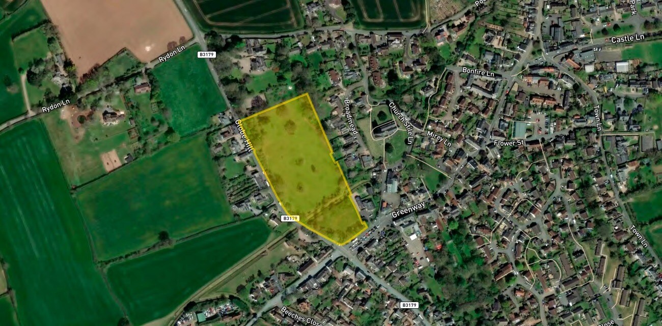 Globe Hl, Woodbury for sale Primary Photo- Image 1 of 1