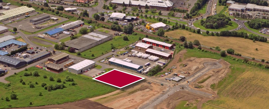 Arran Rd, Perth to rent Aerial- Image 1 of 3