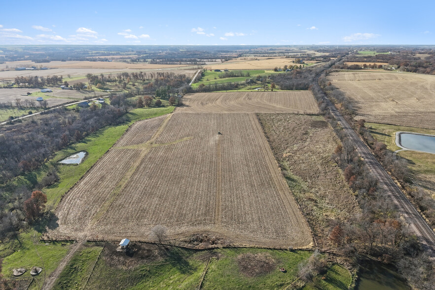 N Sycamore, Rome, IA for sale - Aerial - Image 2 of 9