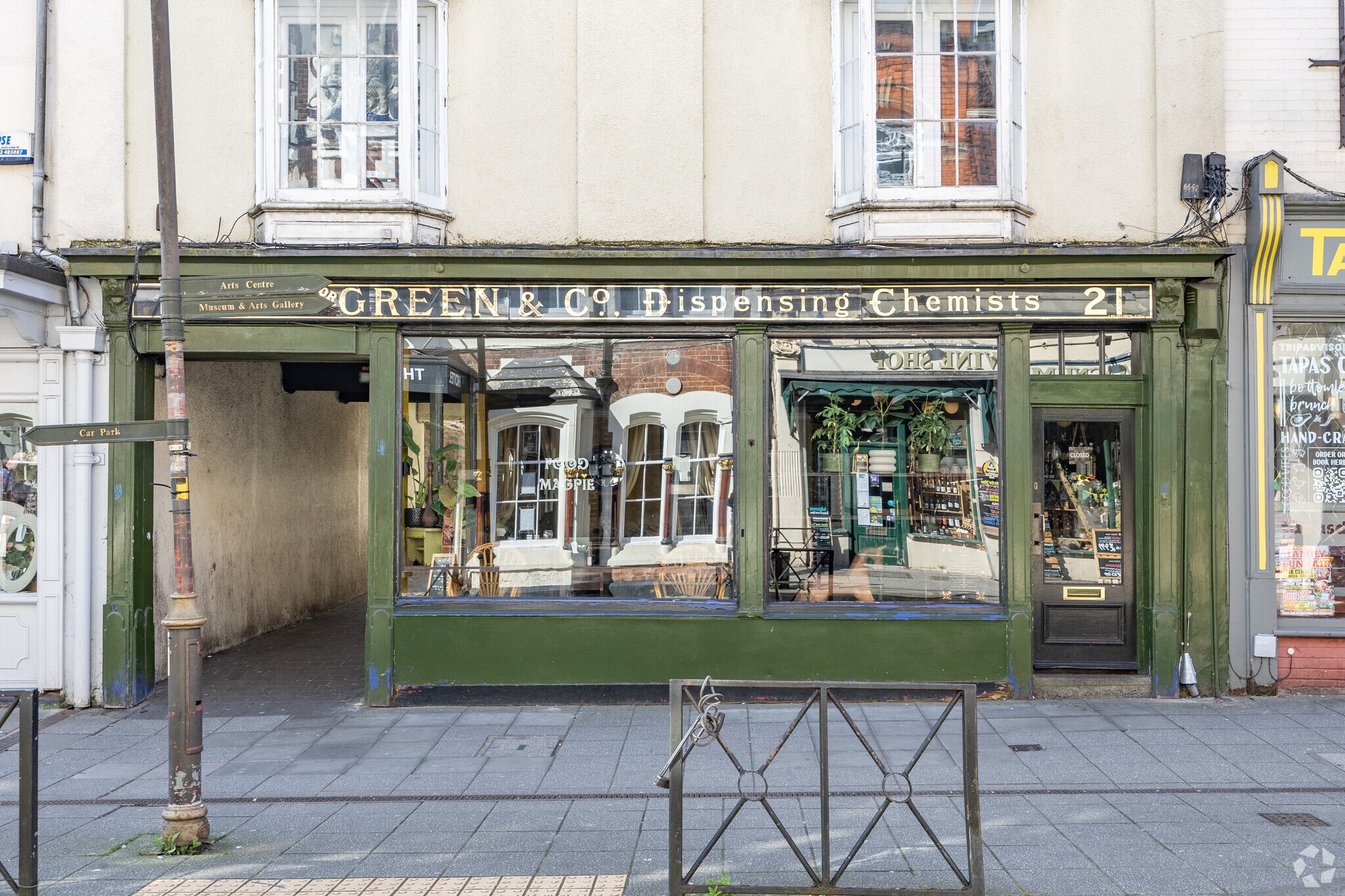 19-21 Wood St, Swindon to rent Building Photo- Image 1 of 3