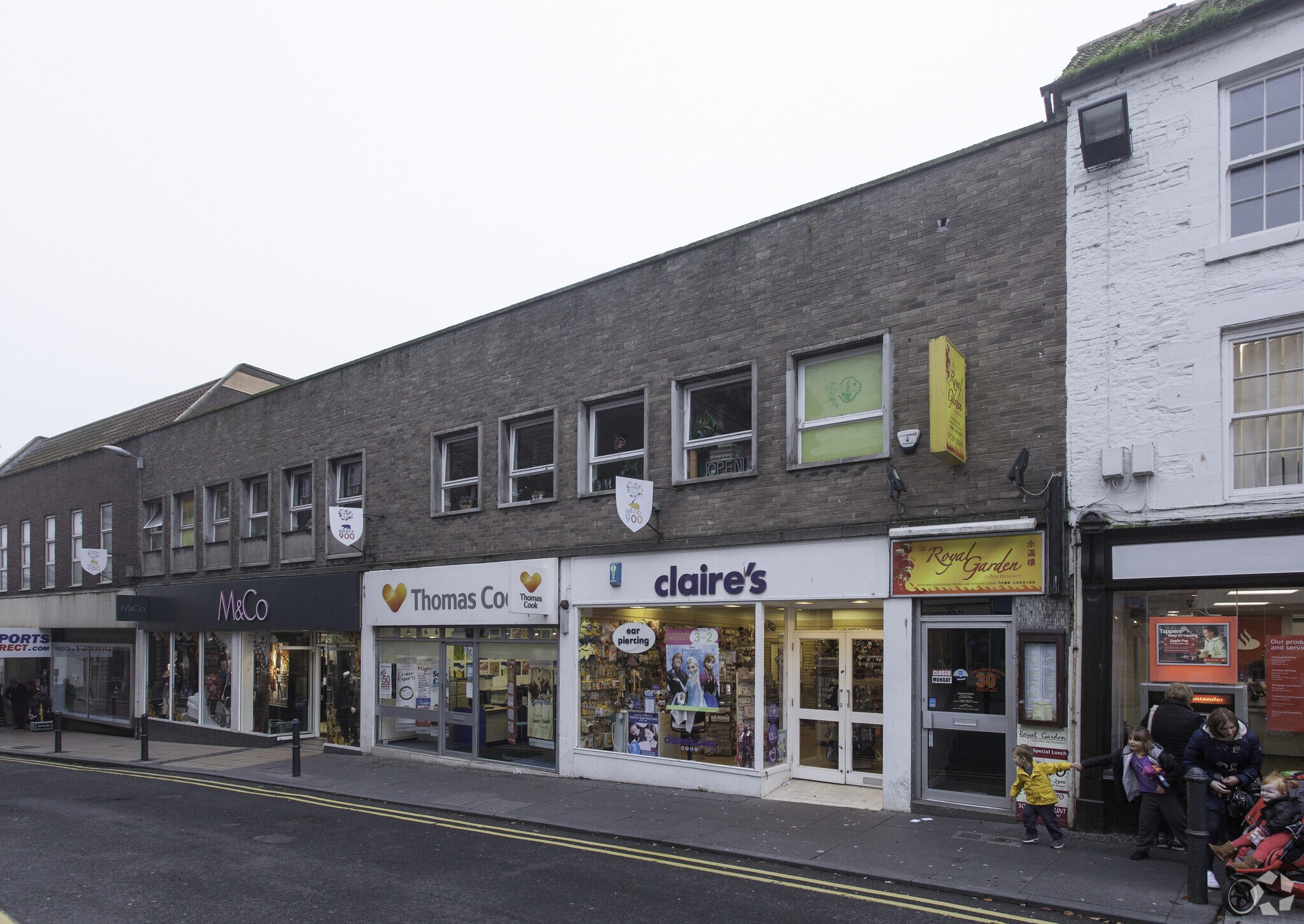 25-35 Marygate, Berwick Upon Tweed for sale Primary Photo- Image 1 of 1