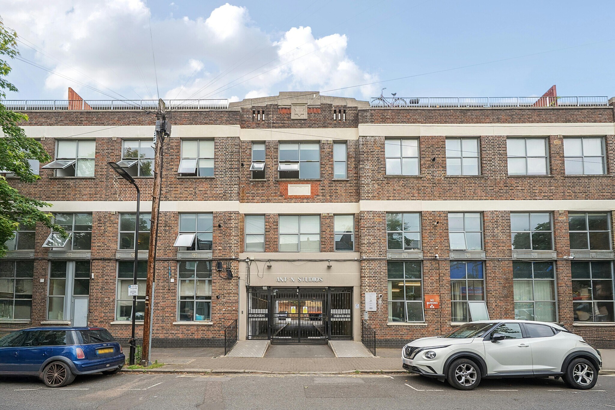 2-8 Anton St, London to rent Primary Photo- Image 1 of 46
