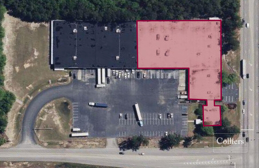 3430 Platt Springs Rd, West Columbia, SC for rent - Building Photo - Image 1 of 6