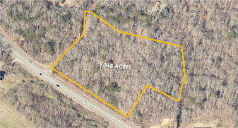 5.358 COMMERCIAL LOT | DAHLONEGA, GA - Commercial Property