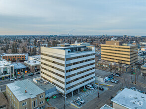 10339 124th St NW, Edmonton, AB - aerial  map view - Image1