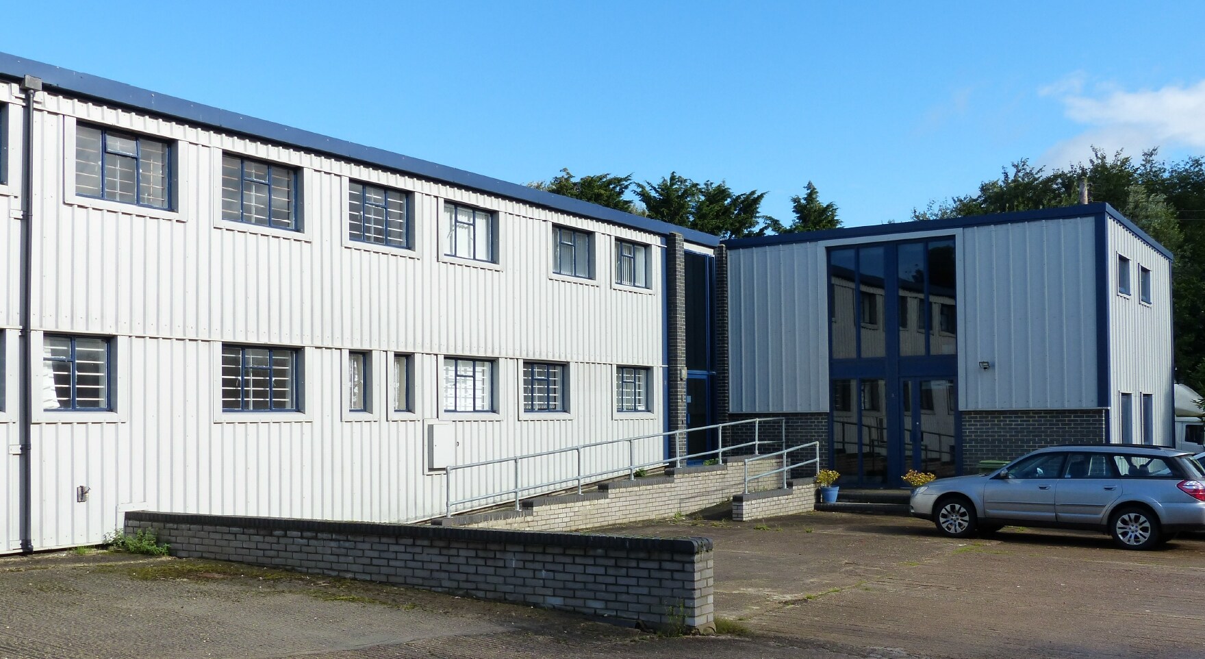 Camps Rd, Haverhill for sale Primary Photo- Image 1 of 1