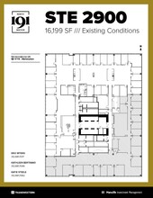 191 N Wacker Dr, Chicago, IL for rent Floor Plan- Image 1 of 1