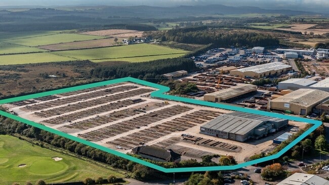 More details for Badentoy Rd, Portlethen - Light Industrial to Rent