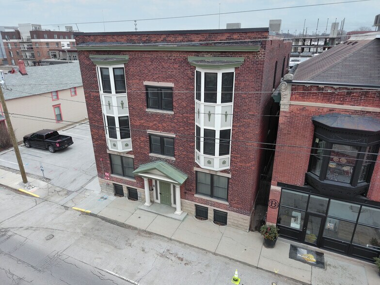 505 N College Ave, Indianapolis, IN for sale - Building Photo - Image 3 of 8