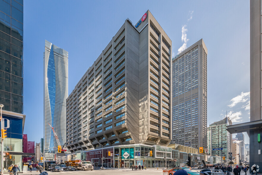 55 Bloor St W, Toronto, ON for rent - Primary Photo - Image 1 of 2