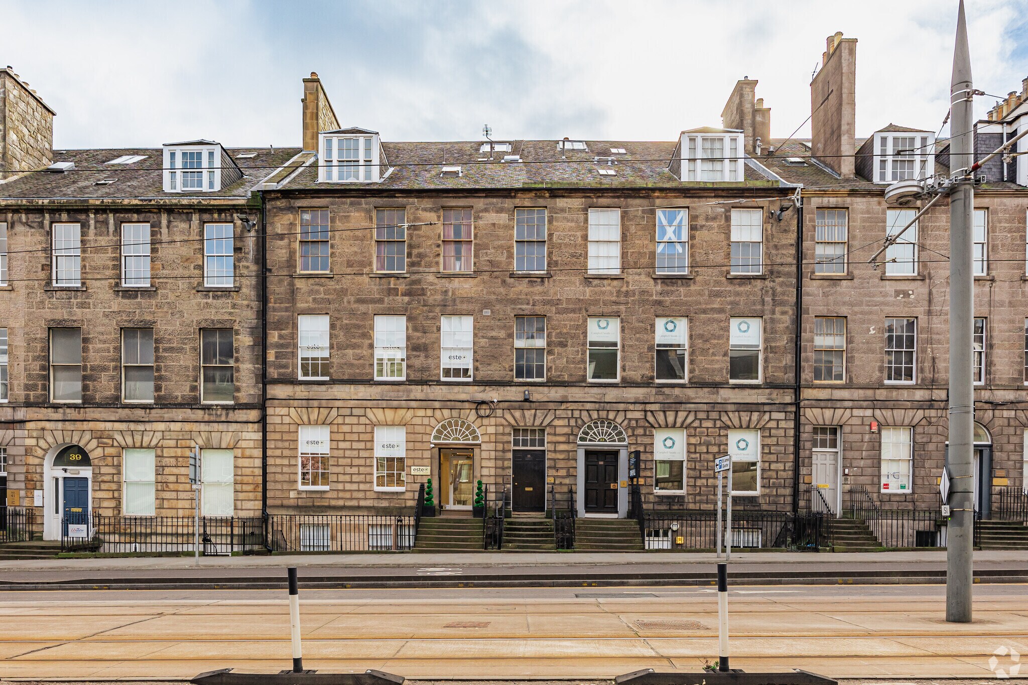 33 York Pl, Edinburgh for sale Primary Photo- Image 1 of 1