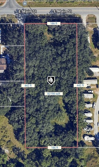 More details for 3305 Main St, Lakeland, FL - Land for Sale