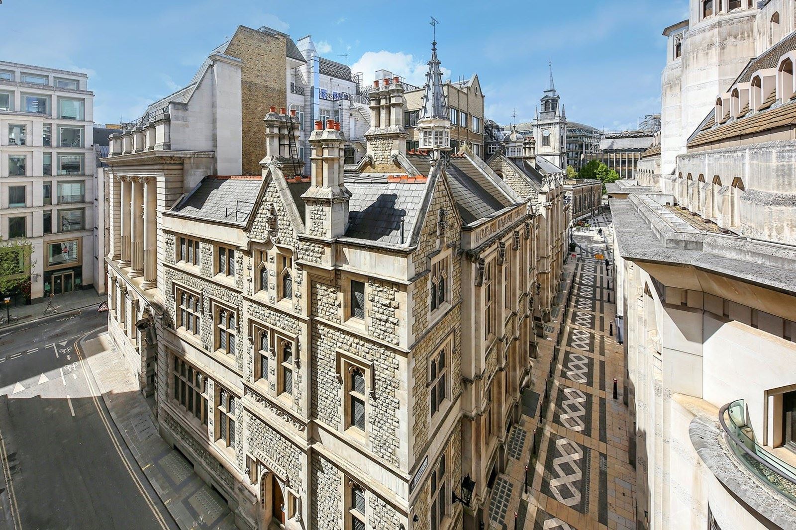 95 Gresham St, London for sale Building Photo- Image 1 of 1