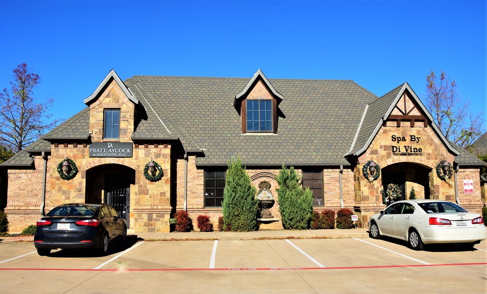 1124 Glade Rd, Colleyville, TX for rent - Building Photo - Image 1 of 12