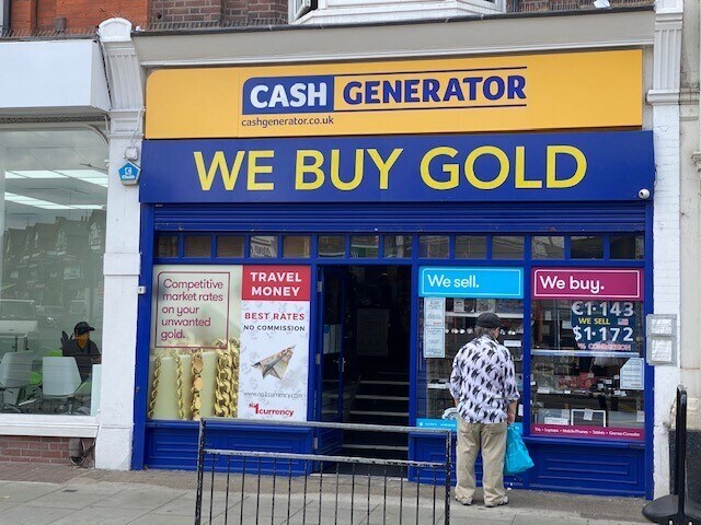 3 High Rd, London for sale - Building Photo - Image 1 of 1